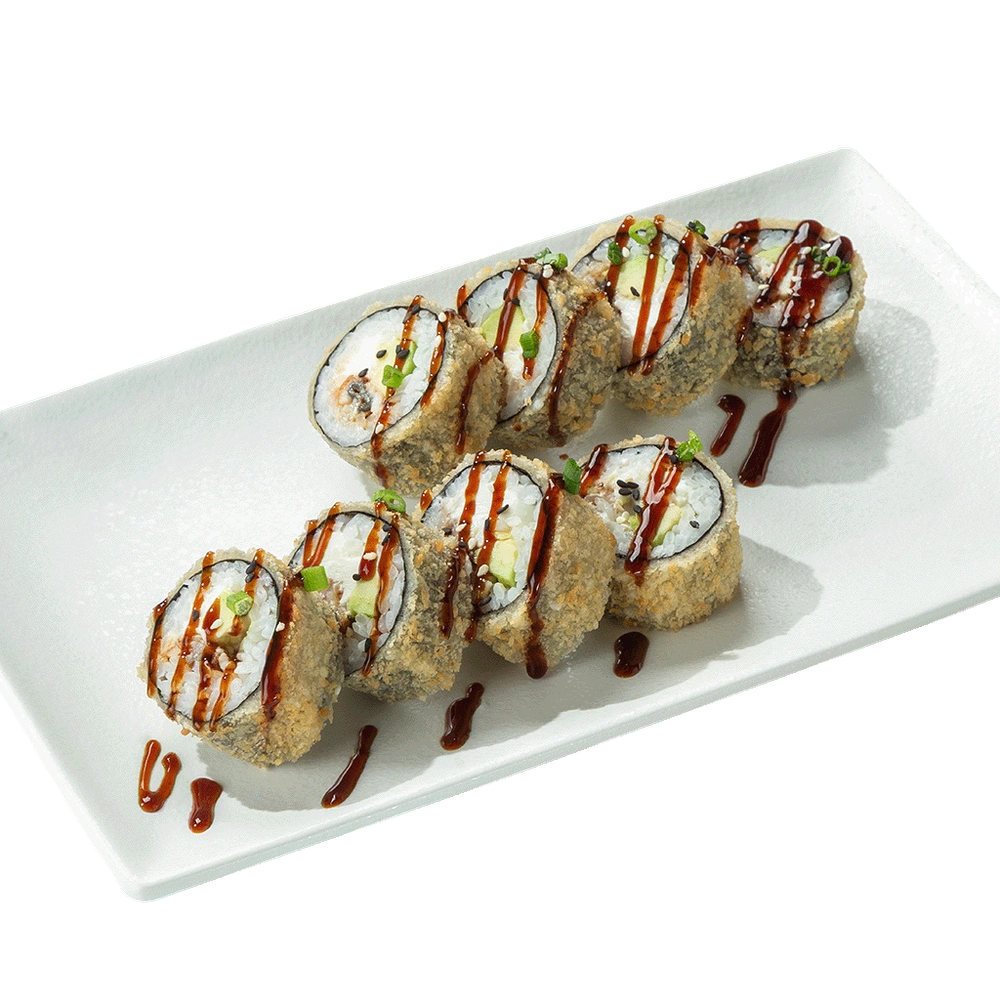 Угорь Темпура