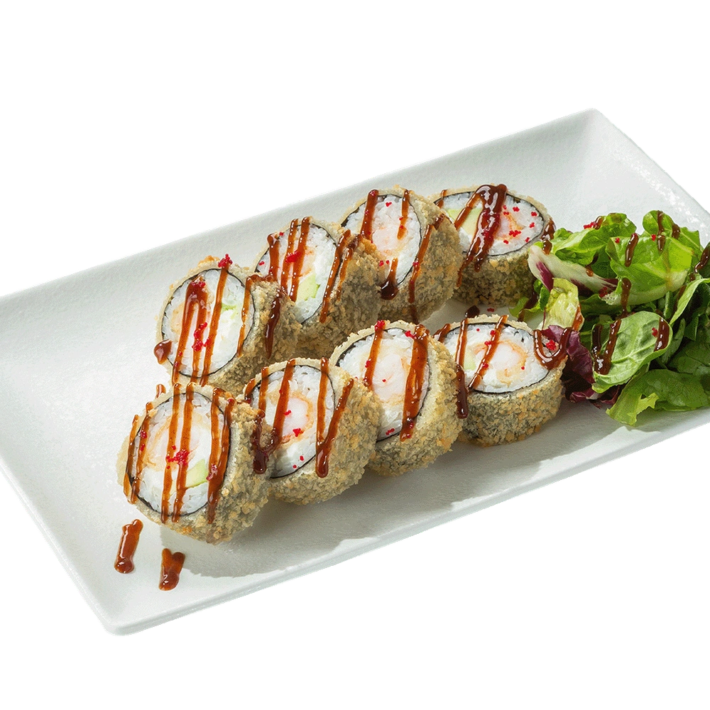 Креветка темпура