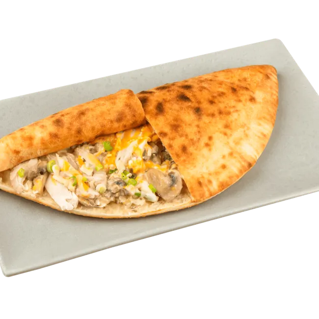 Кальцоне ризотто