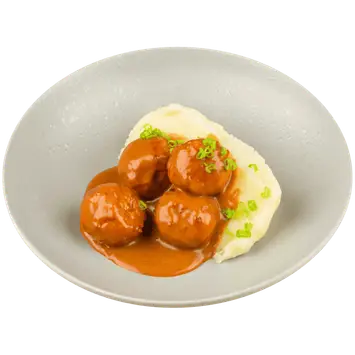 Тефтели из цыплёнка