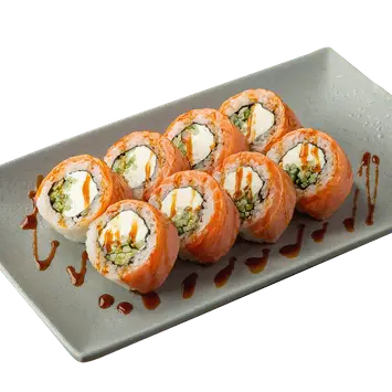 Опалённая филадельфия