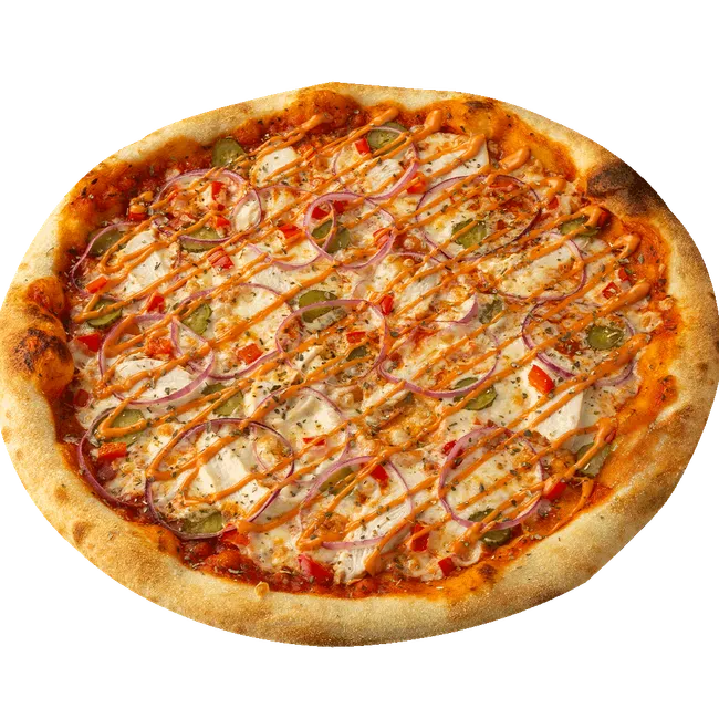 Пицца Полло 30 см