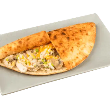 Кальцоне ризотто