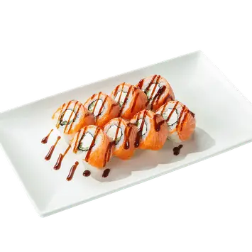 Опалённая филадельфия