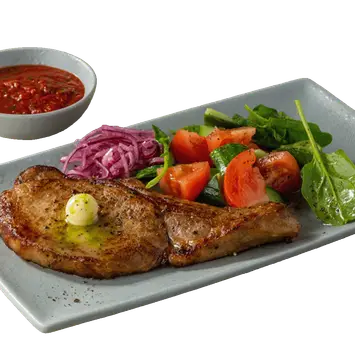 Свиная корейка