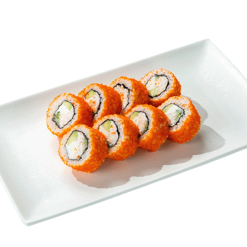 Нежная калифорния