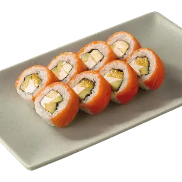 Филадельфия с авокадо и манго