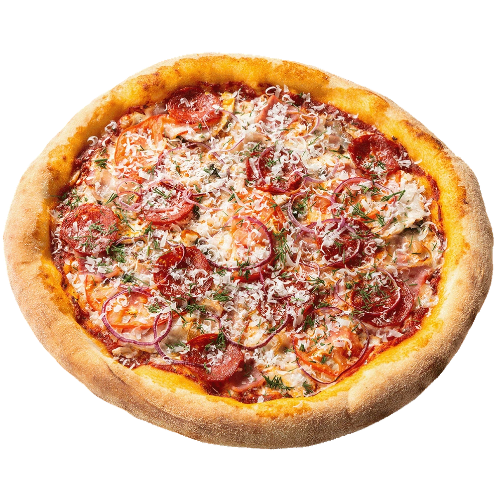 Пицца Питерская 30 см