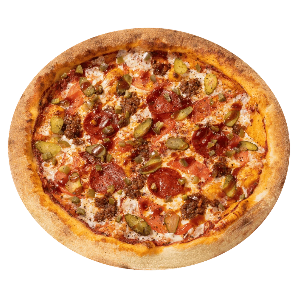 Пицца болоньезе фреш 30 см