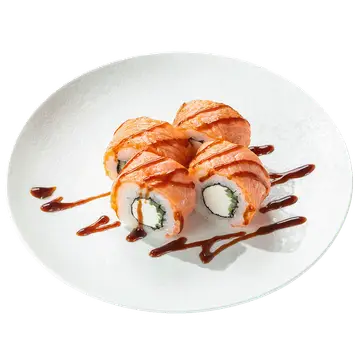 Опалённая филадельфия 1/2