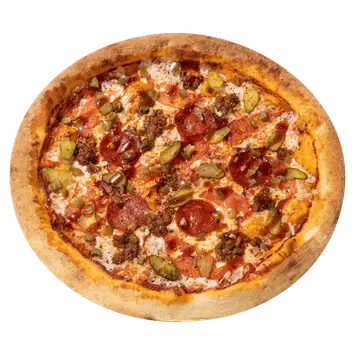 Пицца болоньезе фреш 30 см