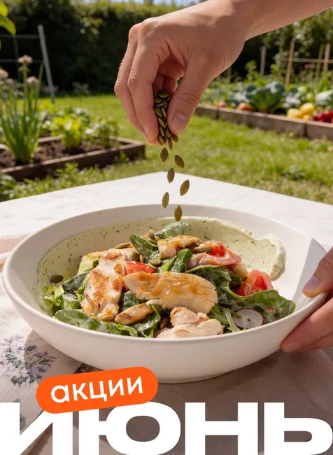 Дачный сезон