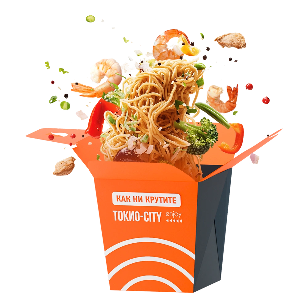 Соберите свой WOK