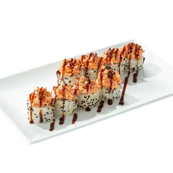 Саппоро с крабом и авокадо