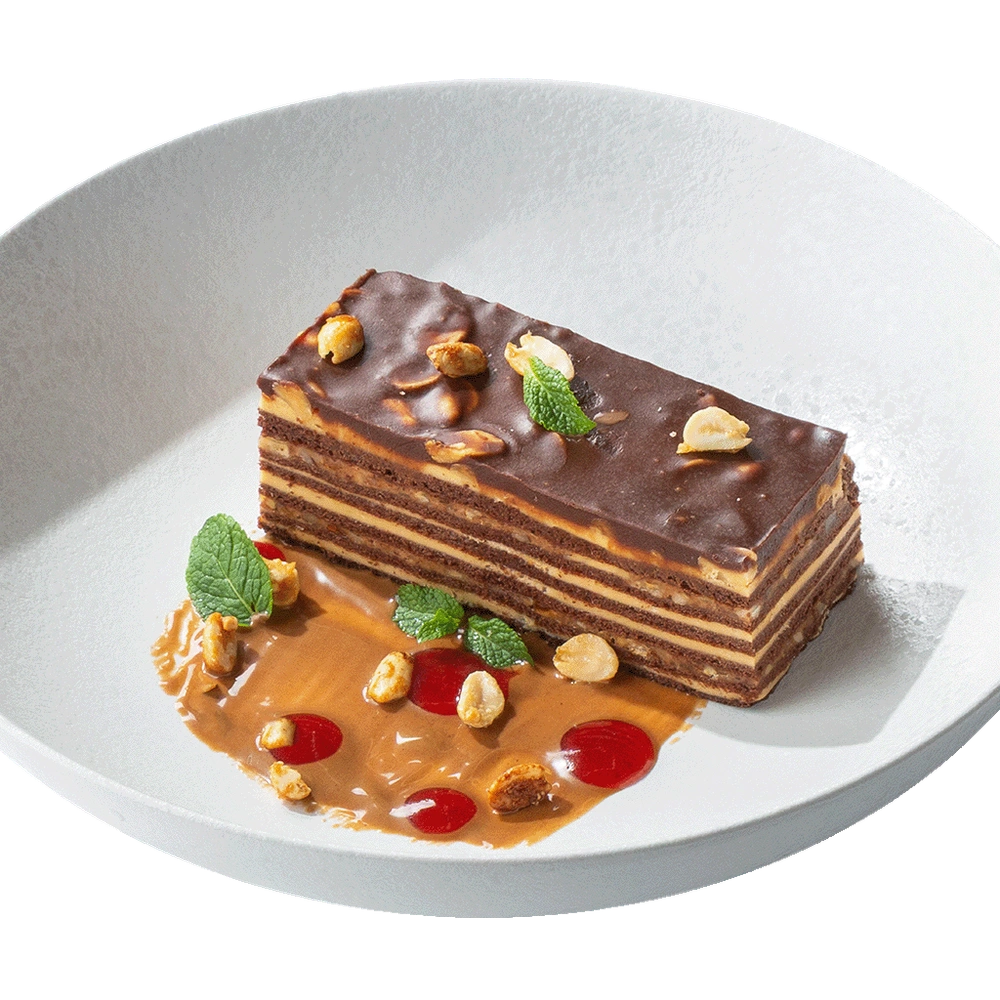 Торт "Не тормози"