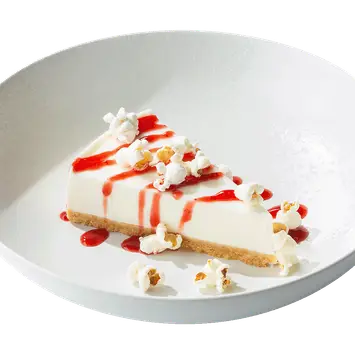 Сливочный чизкейк