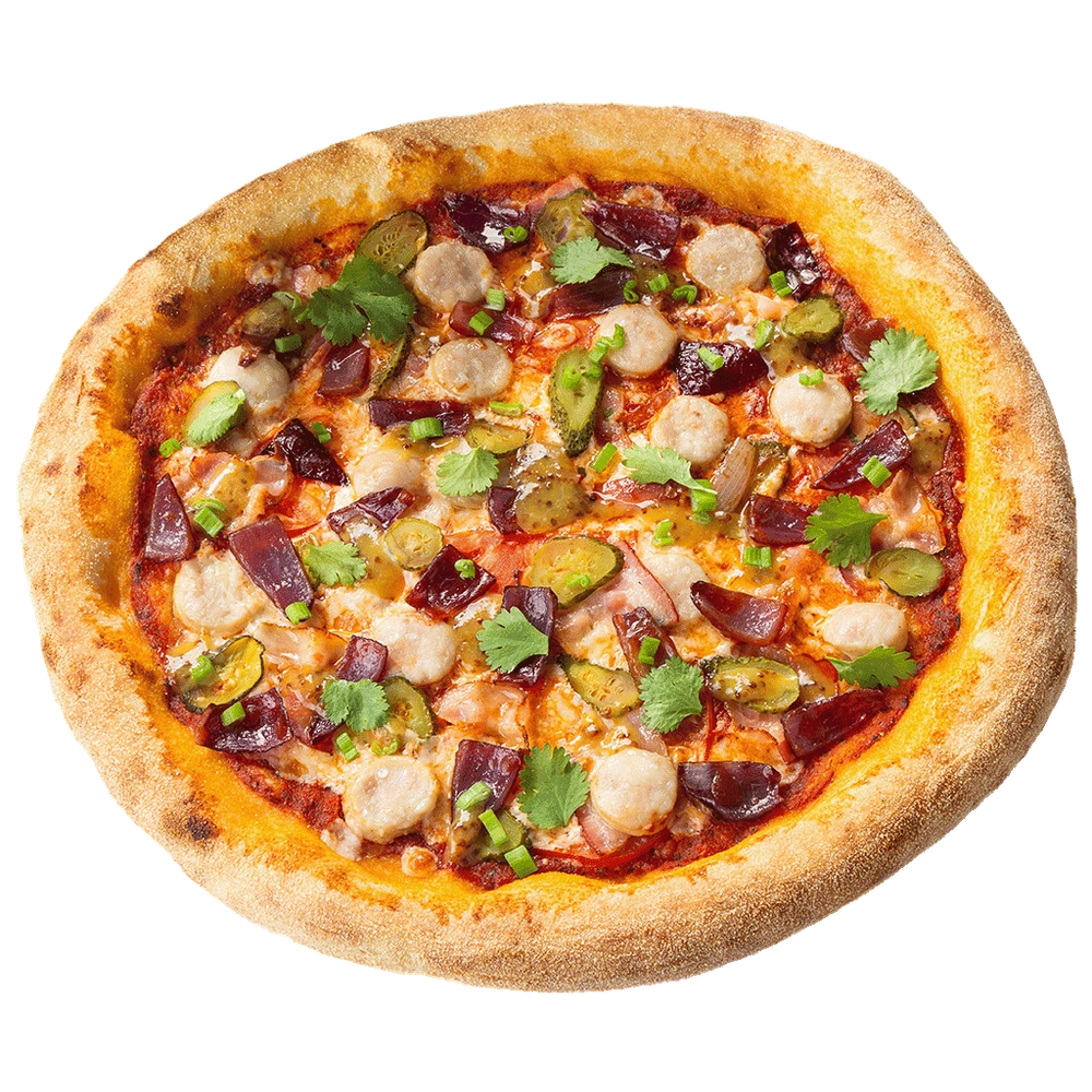 Пицца Охотничья 30 см