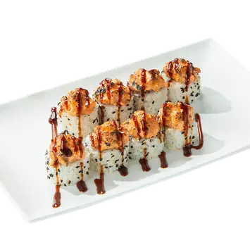 Запечённый угорь