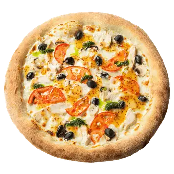 Пицца Азиатская 30 см