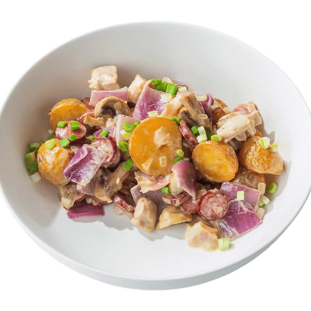 Сковорода "Соло Мэн"