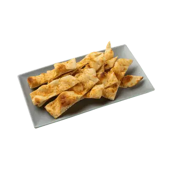 Хворост из фокаччи