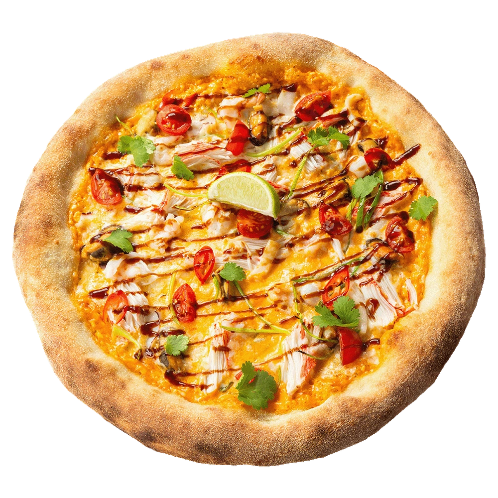 Пицца Том ям 30 см