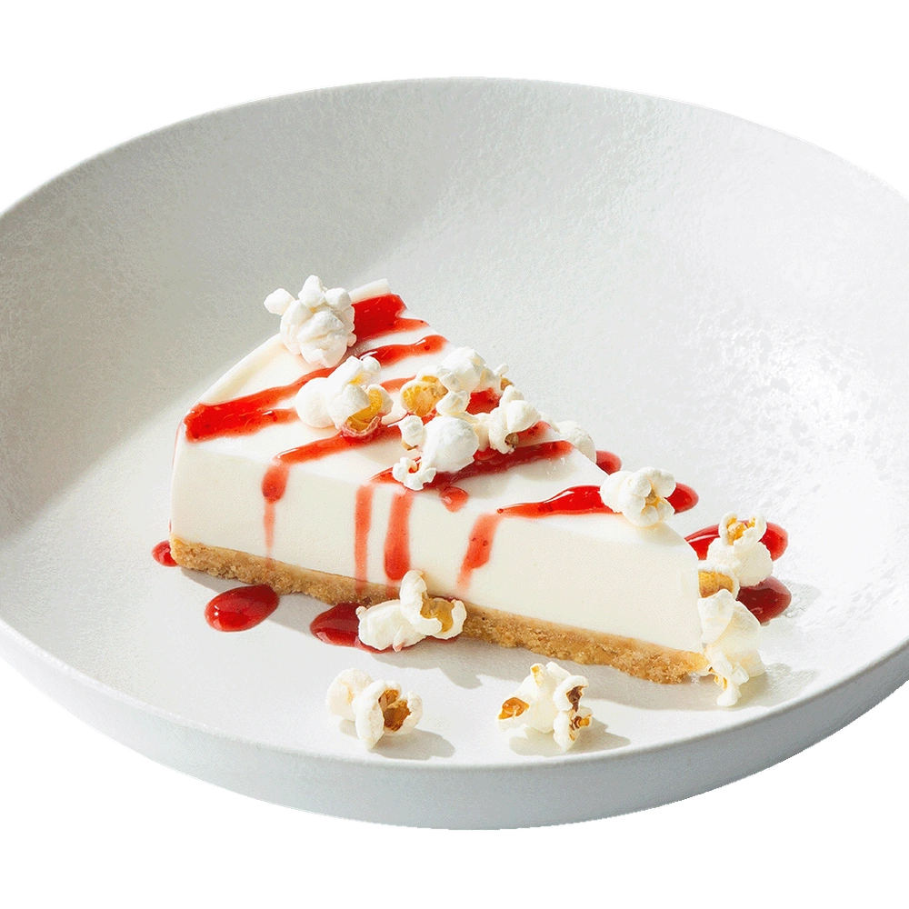 Сливочный чизкейк