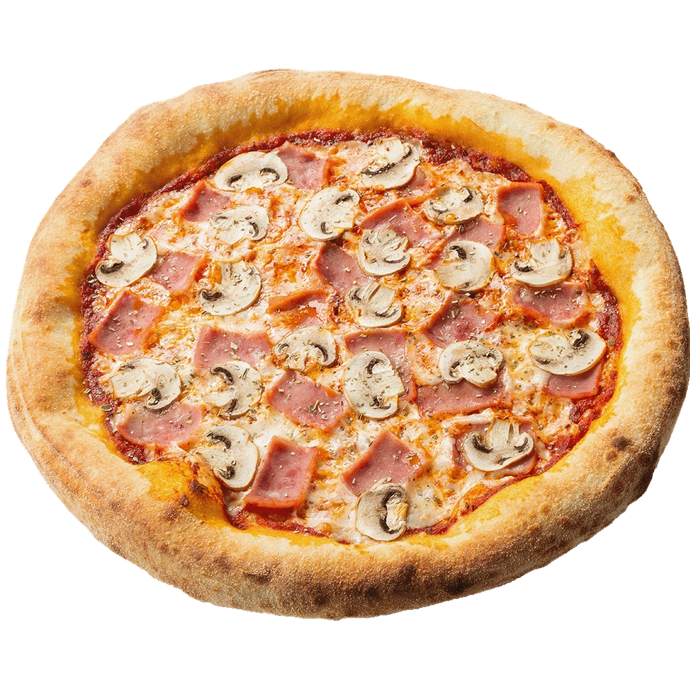 Пицца Прошутто Фунги 30 см