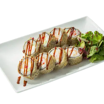 Креветка темпура