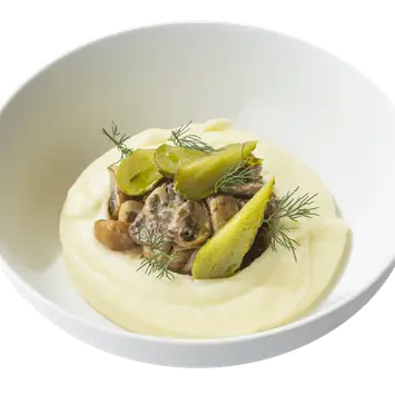 Бефстроганов