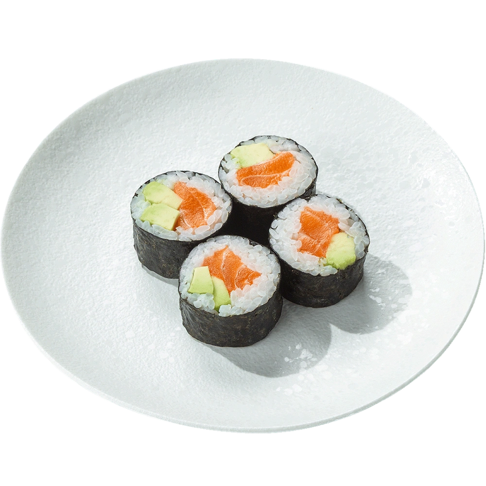 Саке авокадо 1/2