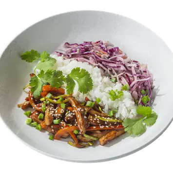 Цыплёнок терияки