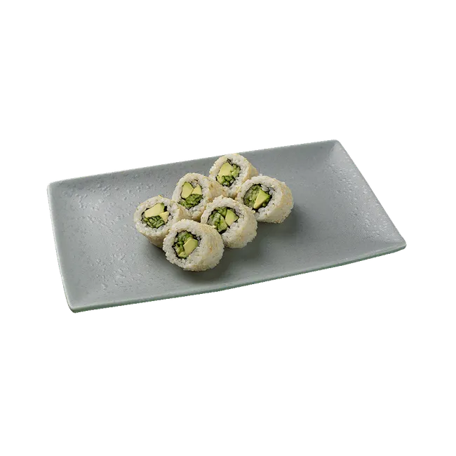Каппа авокадо маки