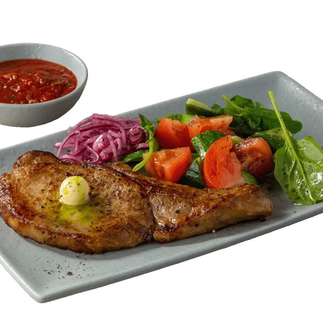 Свиная корейка