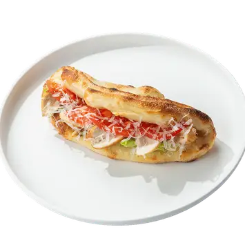 Гирос Цезарь с цыплёнком