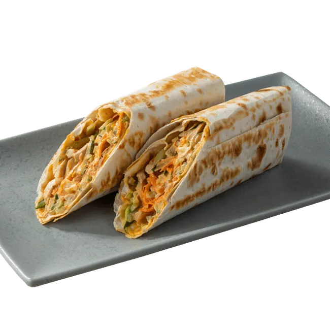 Шаверма в лаваше