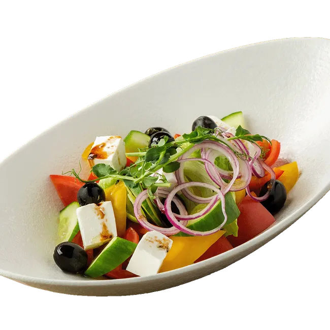 Салат греческий