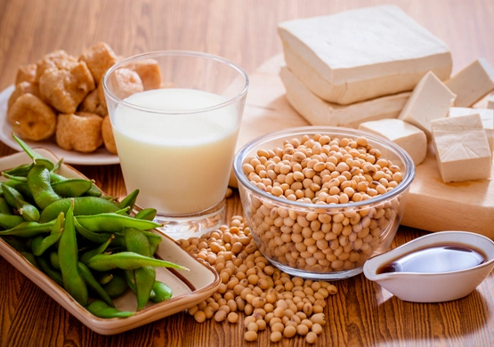 Все о сое и соевых продуктах, незаметно вошедших в нашу жизнь