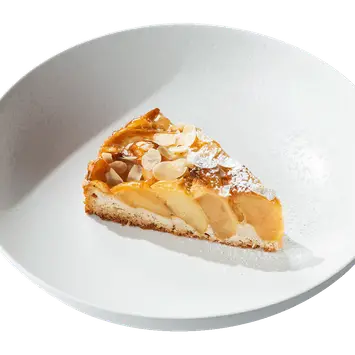 Яблочный пирог