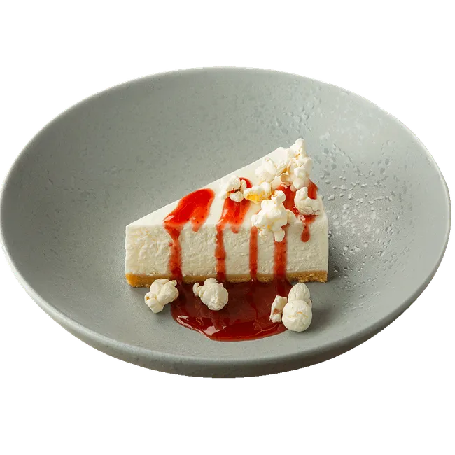 Сливочный чизкейк