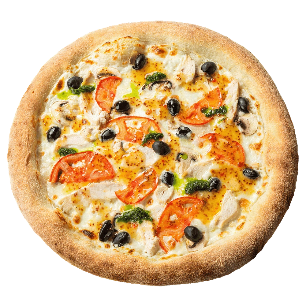 Пицца Азиатская 30 см