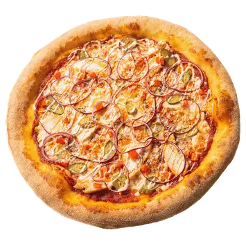 Пицца Полло 30 см