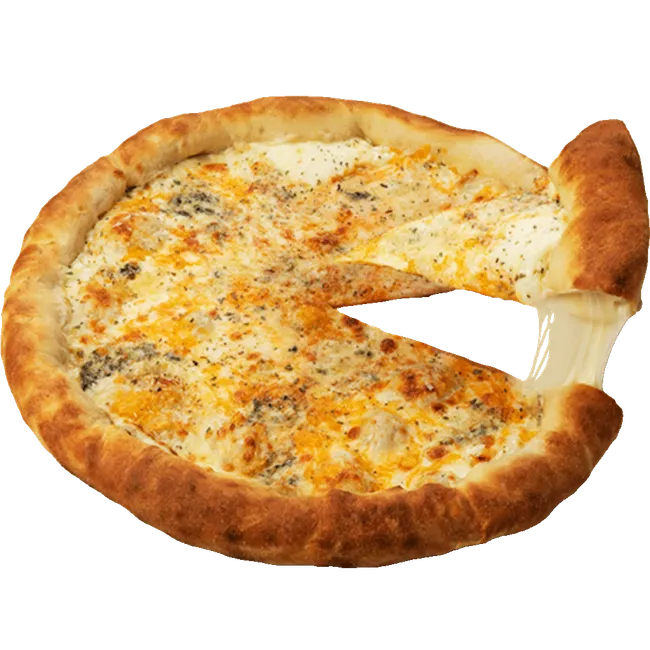 Пицца Четыре сыра с сырным бортом 30 см