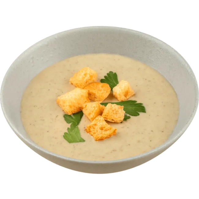 Грибной крем-суп