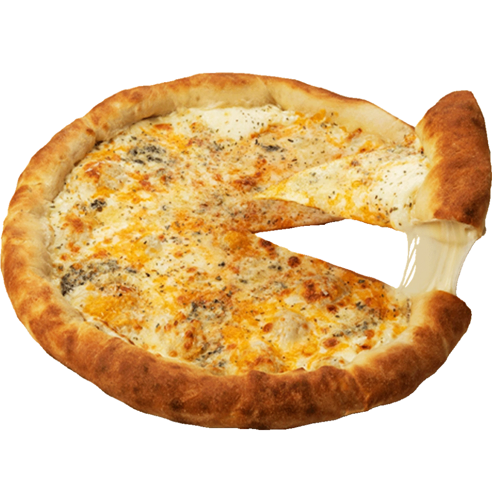 Пицца Четыре сыра с сырным бортом 30 см