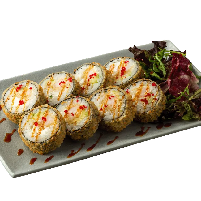 Креветка темпура