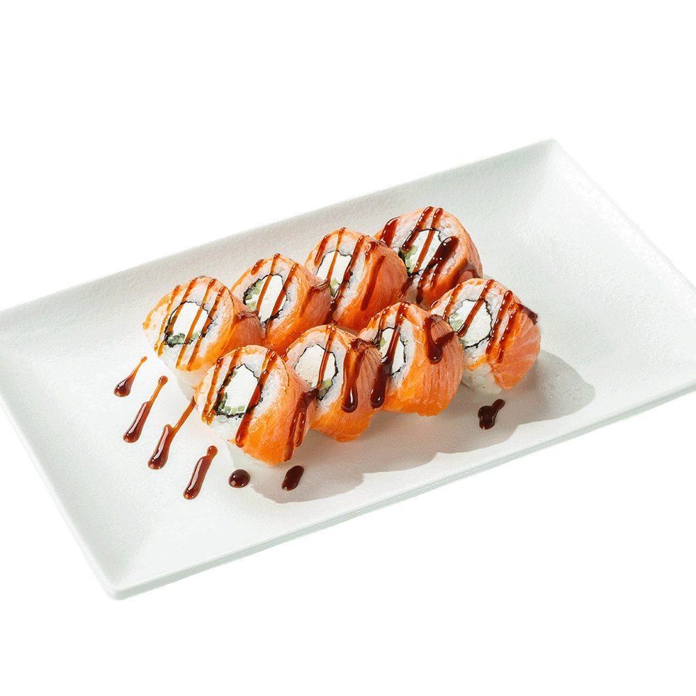 Опалённая филадельфия