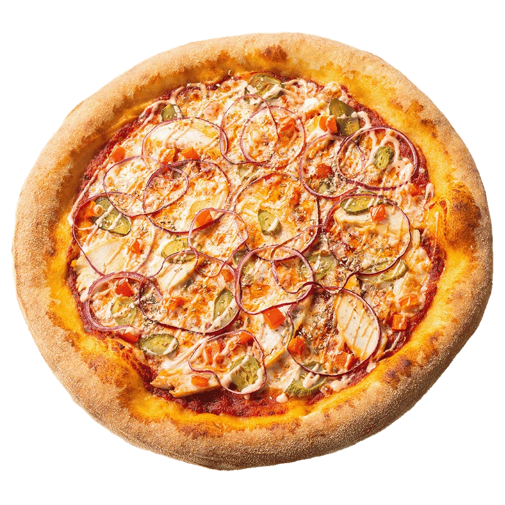 Пицца Полло 30 см