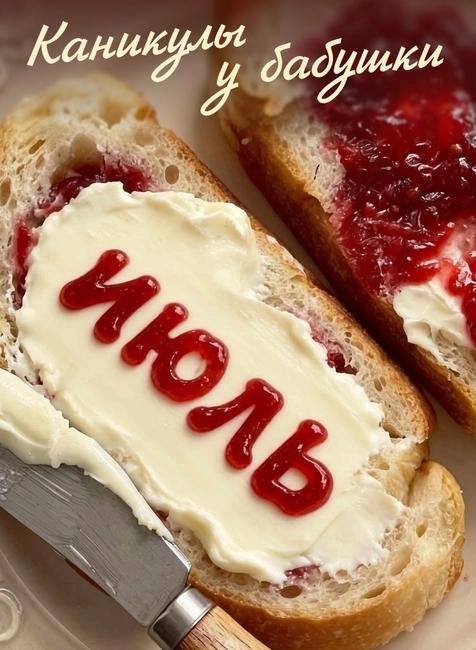Каникулы у бабушки