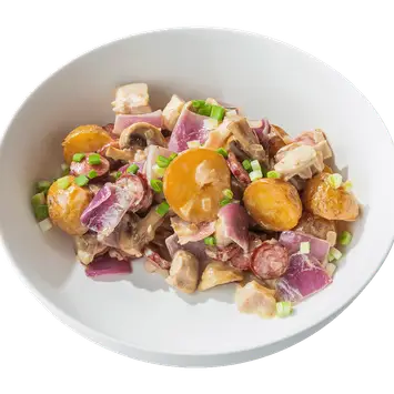 Сковорода "Соло Мэн"